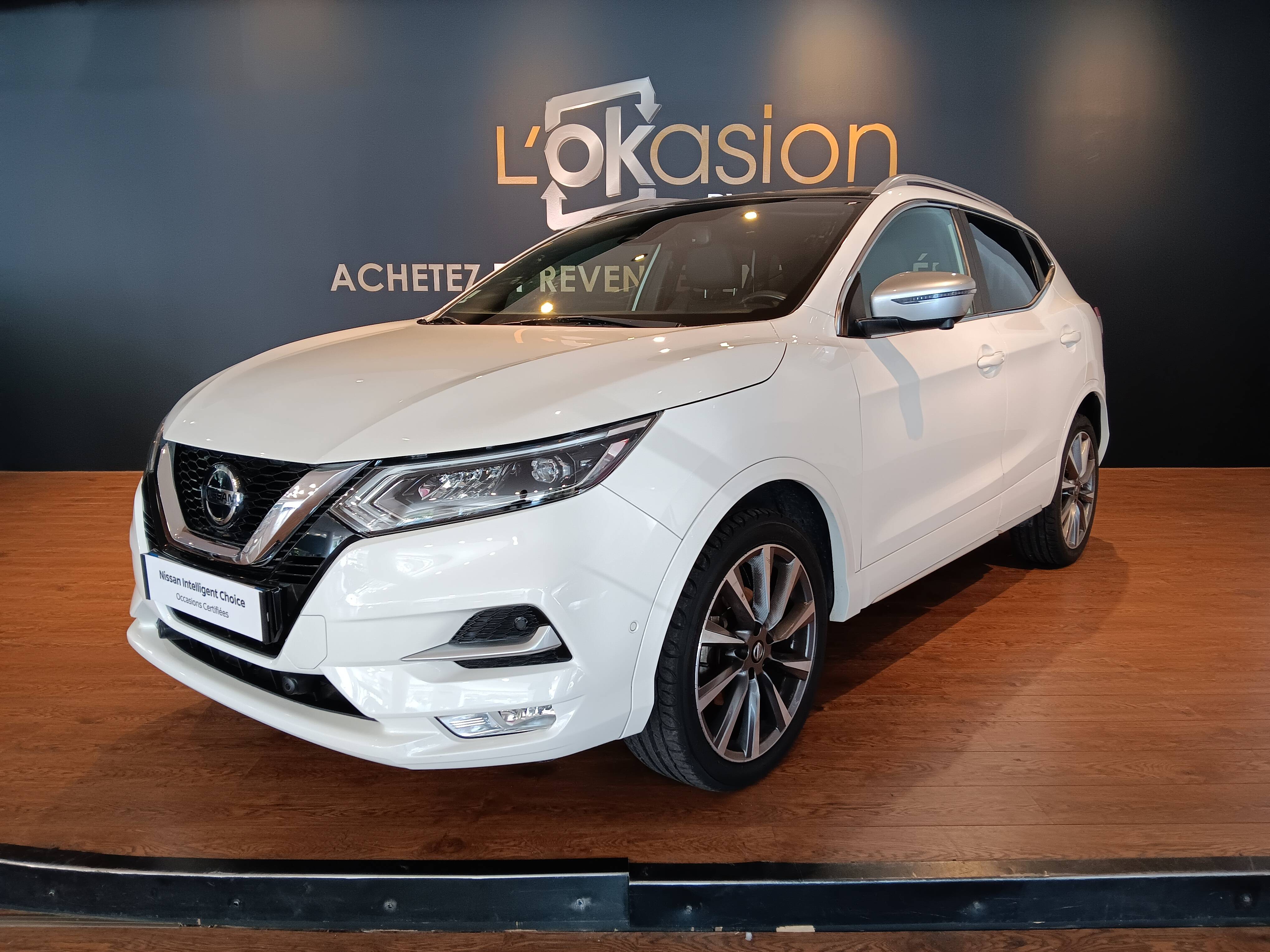 Image de l'annonce principale - Nissan Qashqai