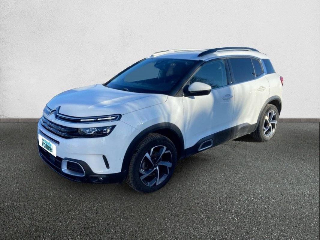 Image de l'annonce principale - Citroën C5 Aircross