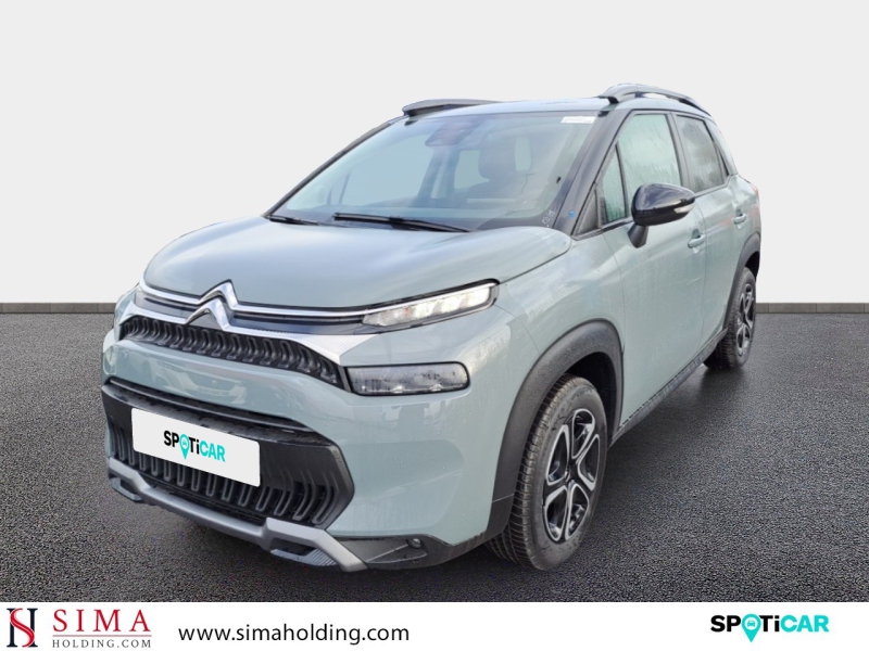 Image de l'annonce principale - Citroën C3 Aircross