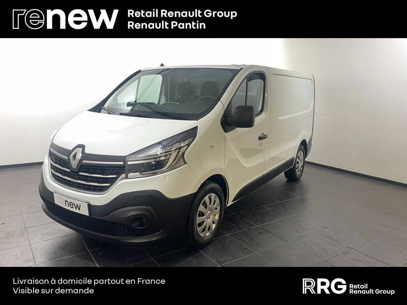 Image de l'annonce principale - Renault Trafic