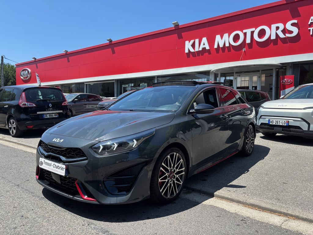 Image de l'annonce principale - Kia ProCeed