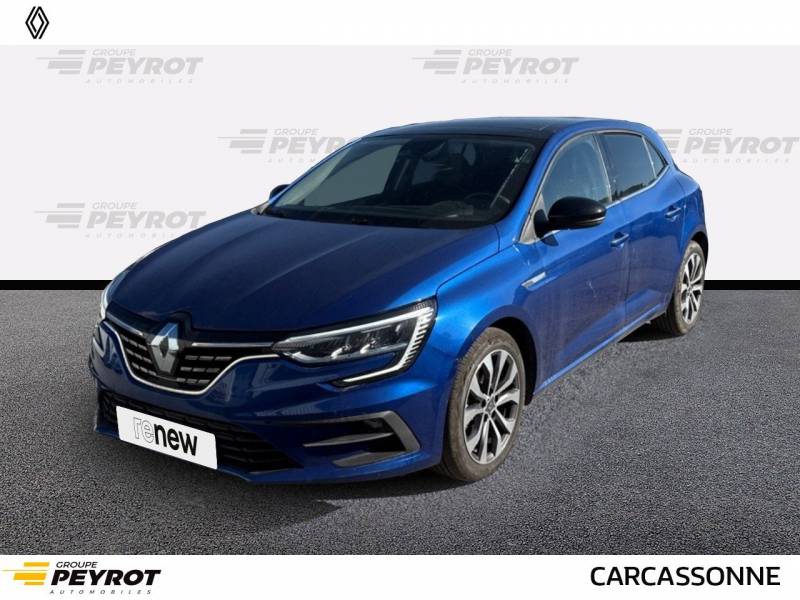 Image de l'annonce principale - Renault Megane