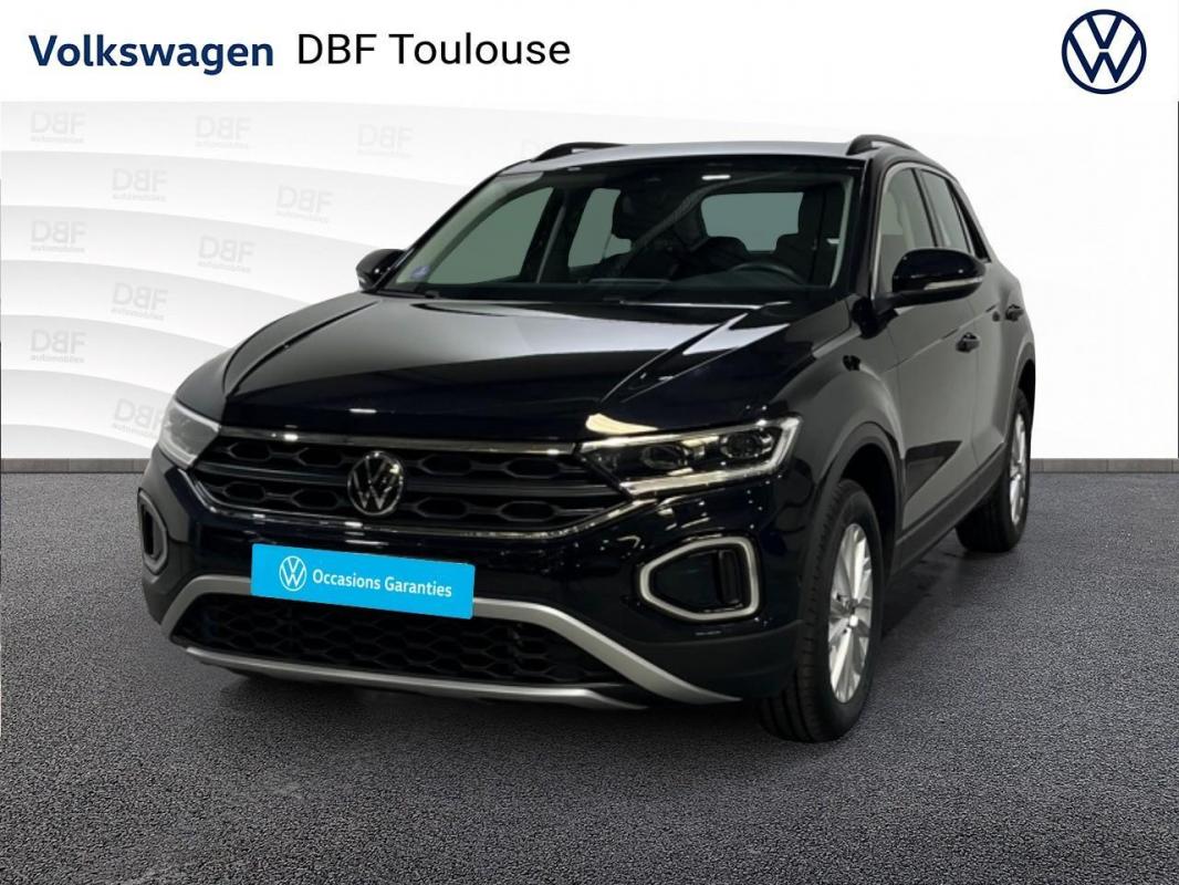 Image de l'annonce principale - Volkswagen T-Roc