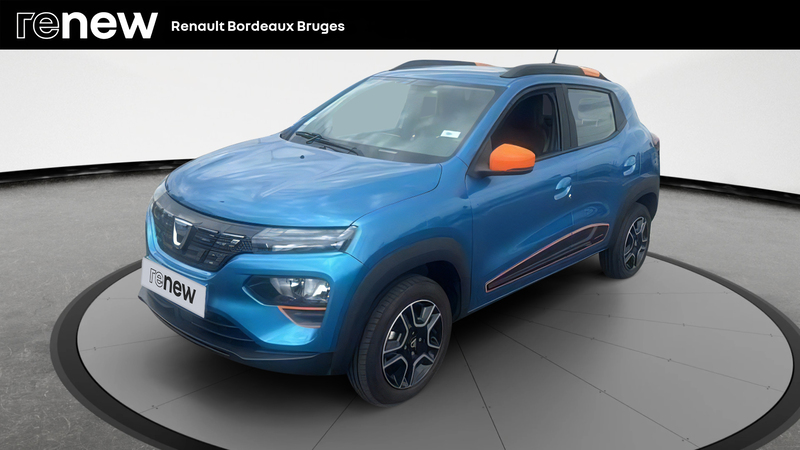 Image de l'annonce principale - Dacia Spring