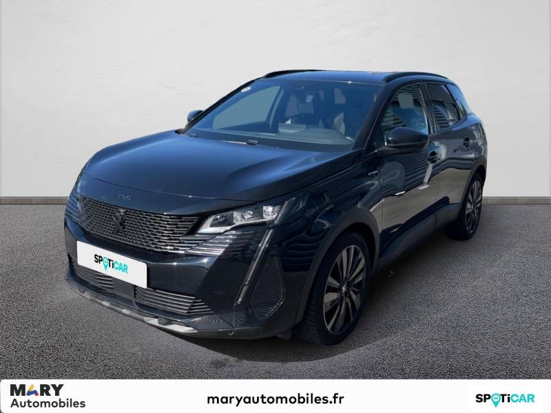 Image de l'annonce principale - Peugeot 3008