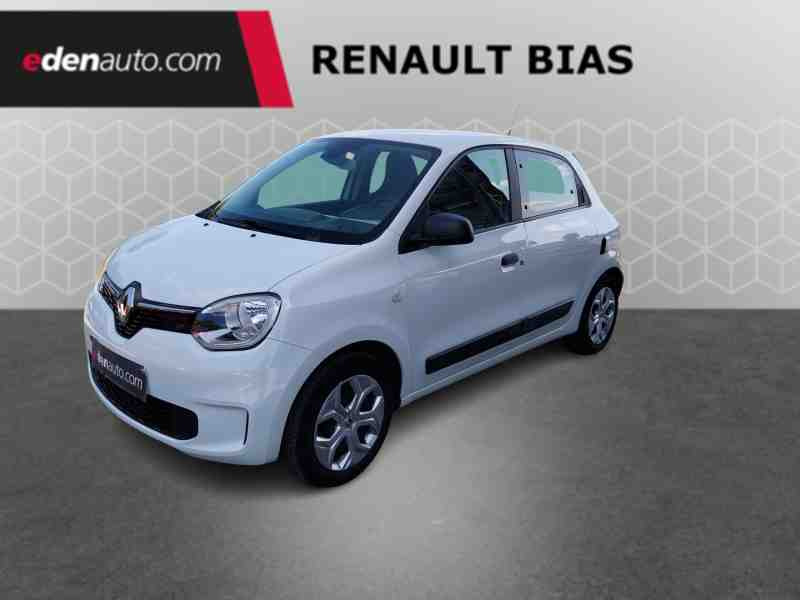 Image de l'annonce principale - Renault Twingo