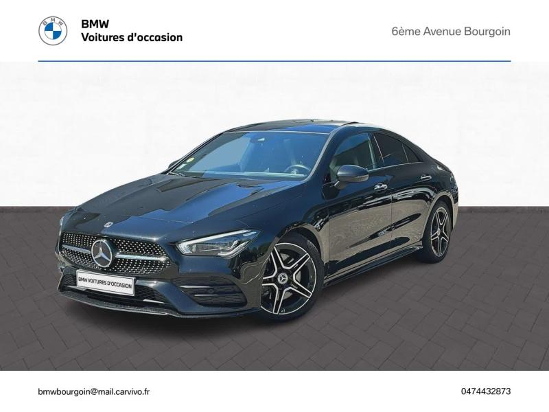 Image de l'annonce principale - Mercedes-Benz CLA