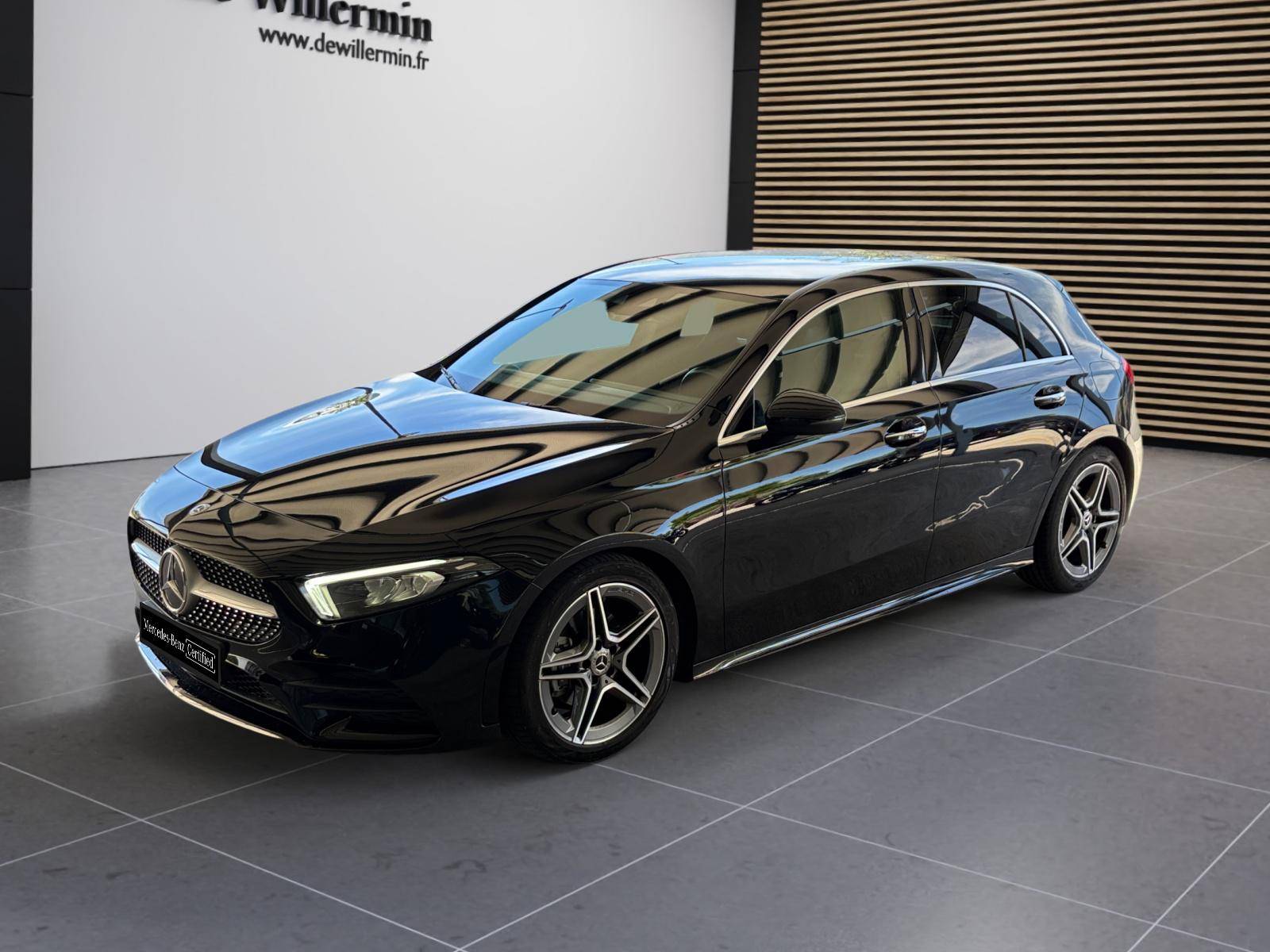 Image de l'annonce principale - Mercedes-Benz Classe A