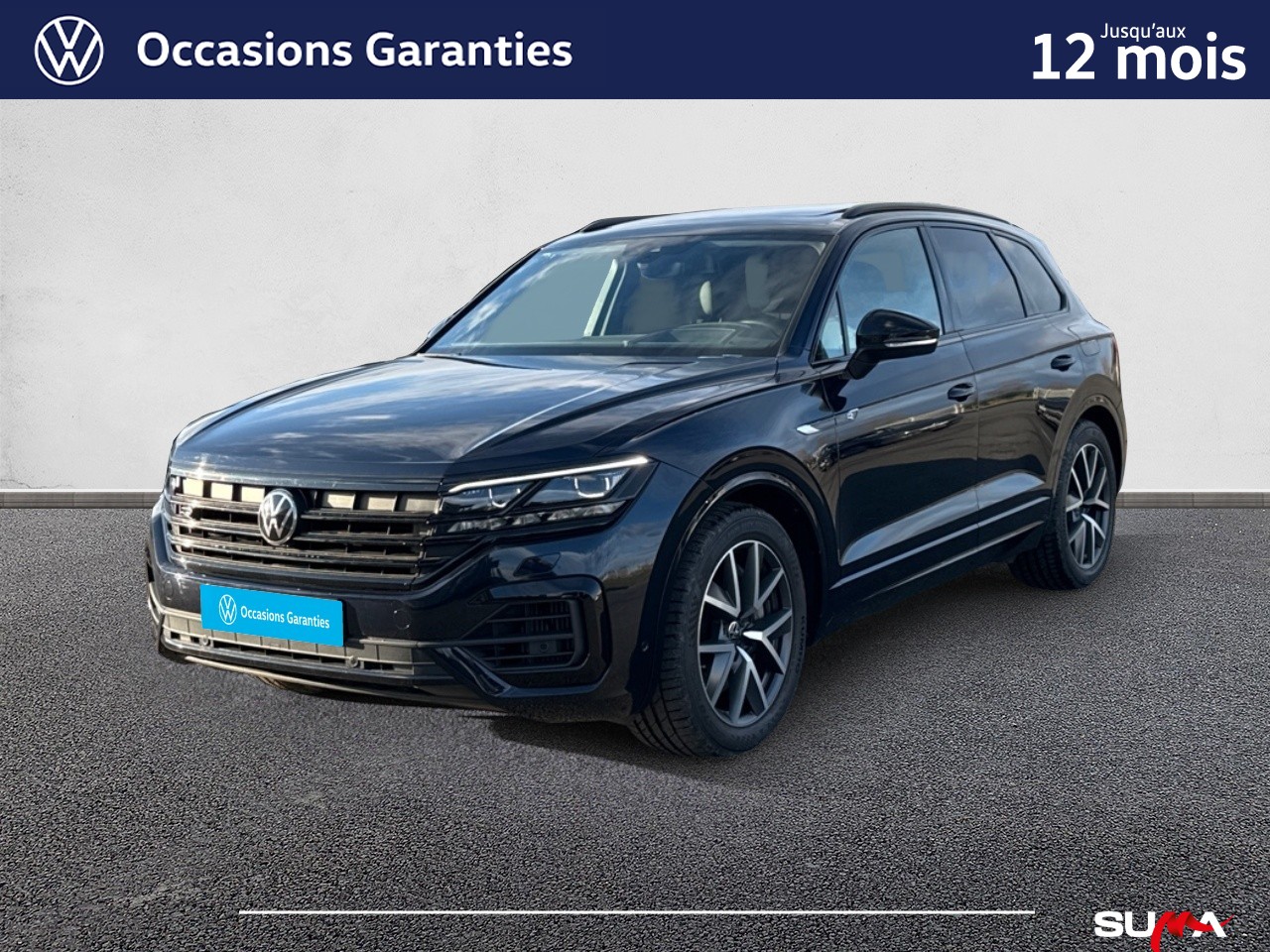 Image de l'annonce principale - Volkswagen Touareg