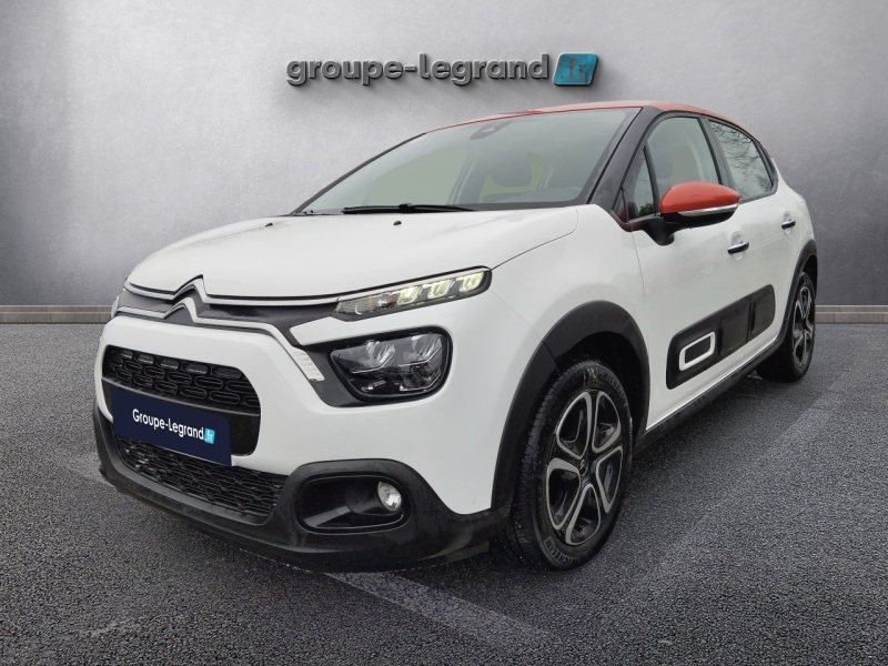 Citroën C3, Année 2022, ESSENCE