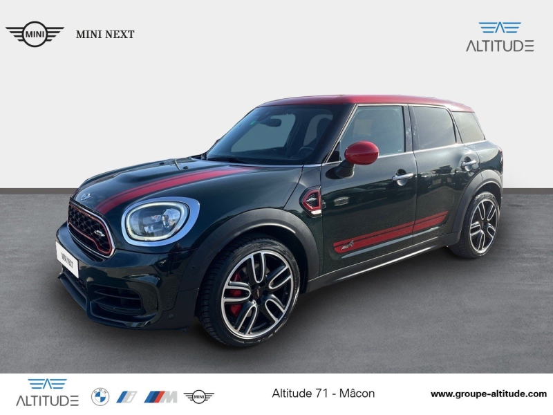 Image de l'annonce principale - MINI Countryman