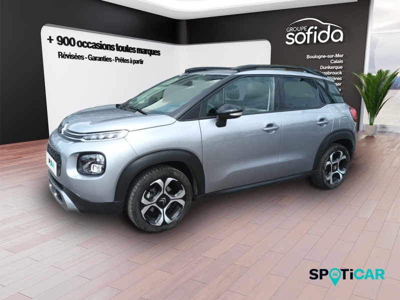 Image de l'annonce principale - Citroën C3 Aircross