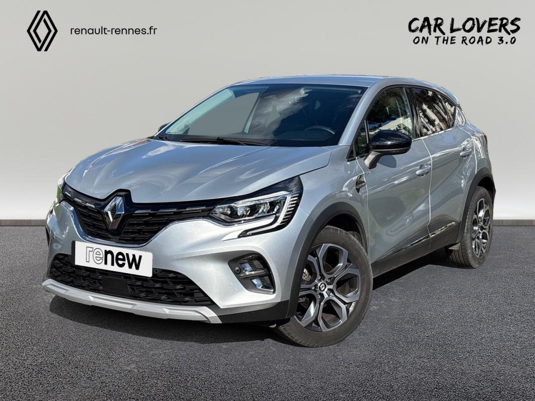 Image de l'annonce principale - Renault Captur