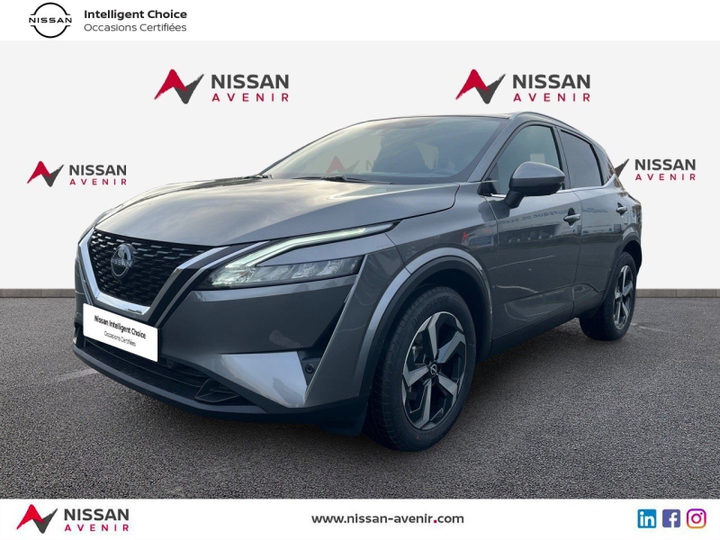 Image de l'annonce principale - Nissan Qashqai