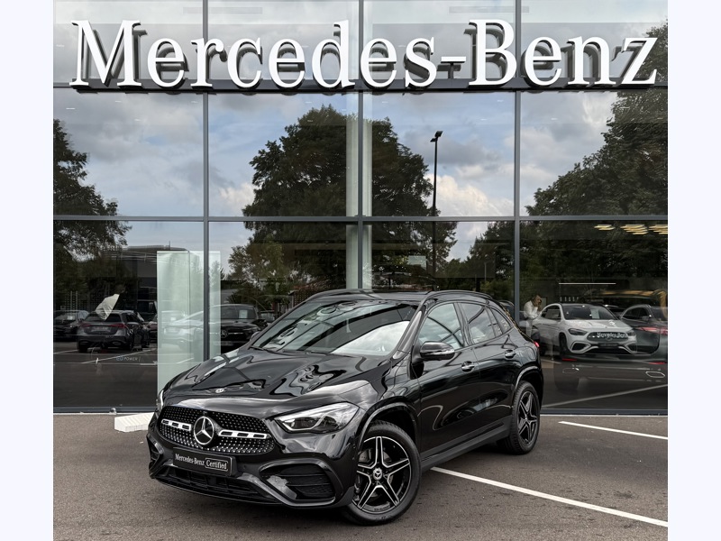 Image de l'annonce principale - Mercedes-Benz GLA