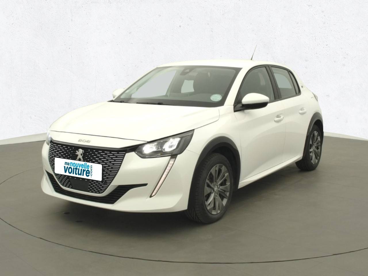 Image de l'annonce principale - Peugeot e-208