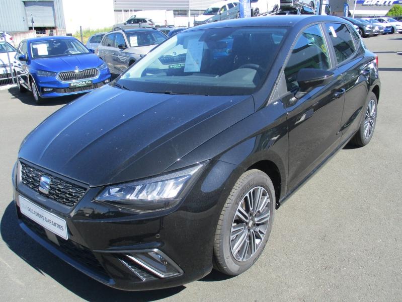 Image de l'annonce principale - SEAT Ibiza
