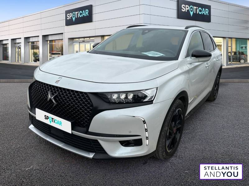 Image de l'annonce principale - DS DS 7 Crossback