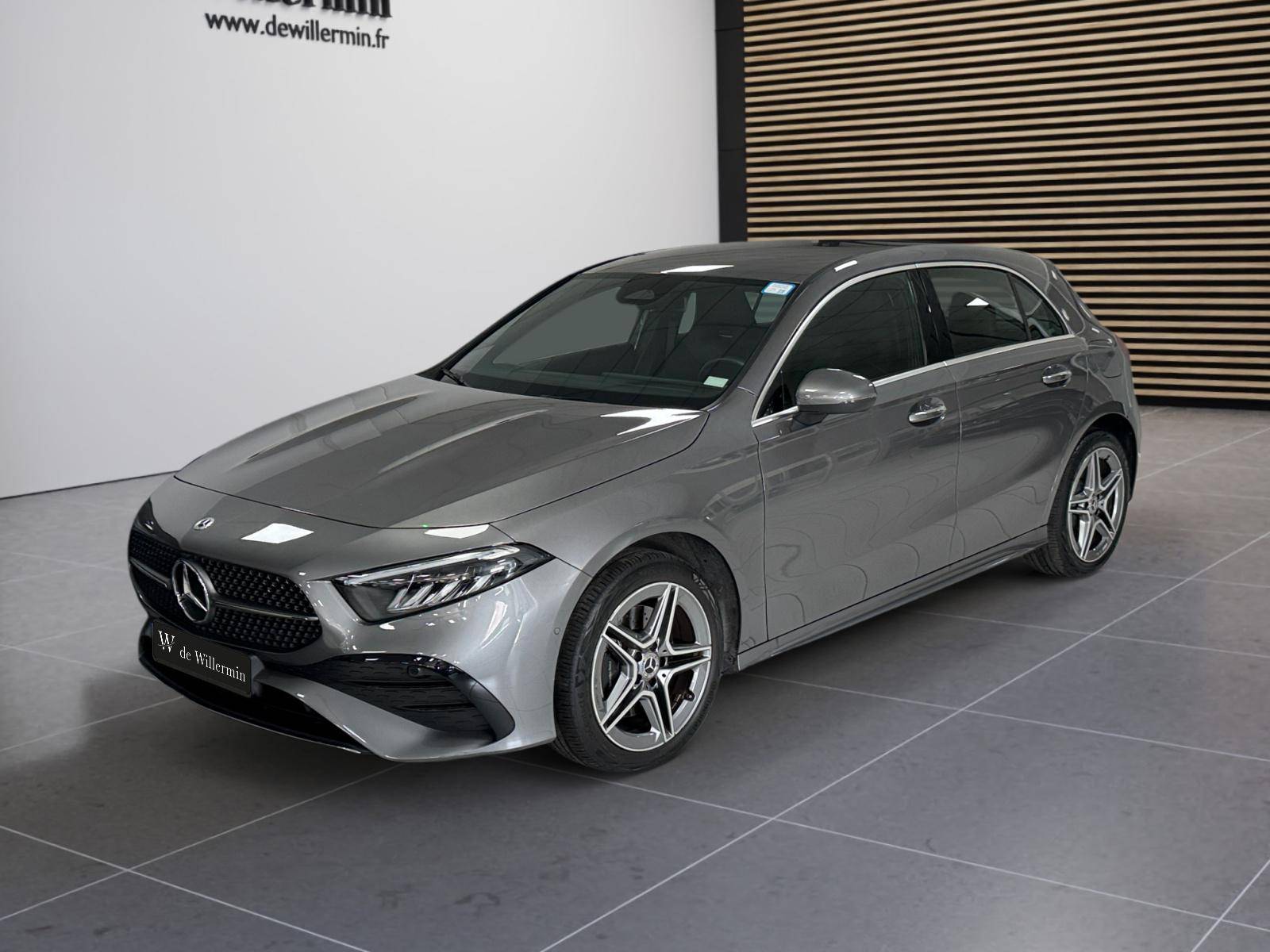 Image de l'annonce principale - Mercedes-Benz Classe A