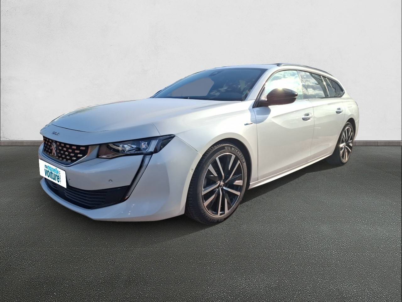 Image de l'annonce principale - Peugeot 508 SW