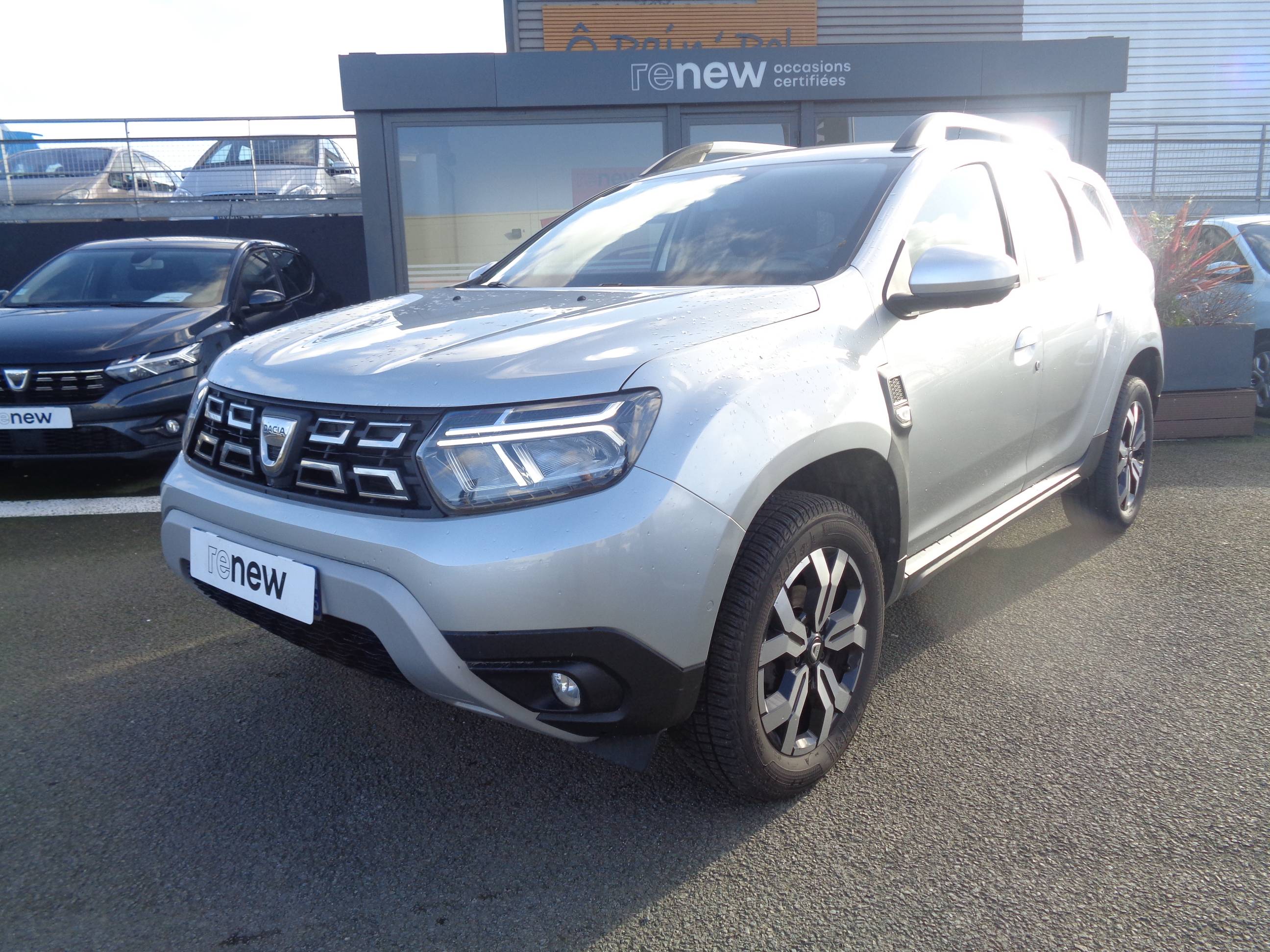 Image de l'annonce principale - Dacia Duster