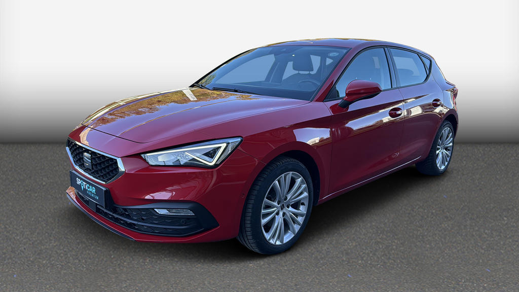 Image de l'annonce principale - SEAT Leon