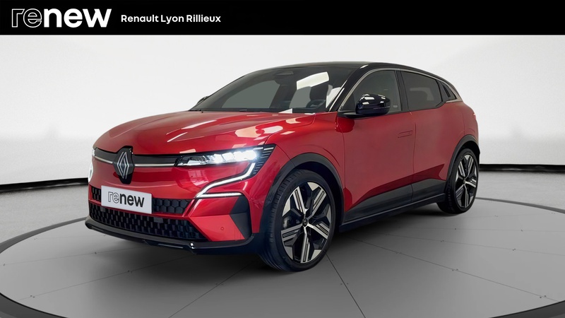 Image de l'annonce principale - Renault Megane E Tech