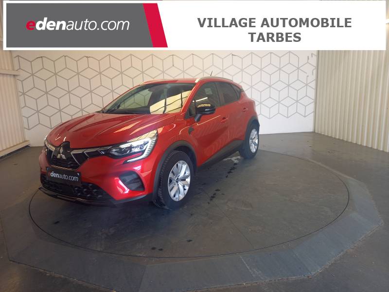 Image de l'annonce principale - Mitsubishi ASX