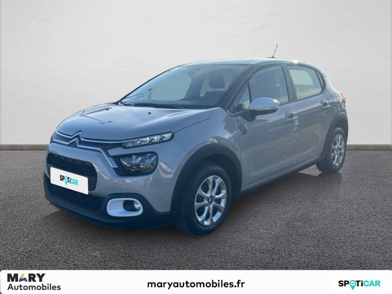 Image de l'annonce principale - Citroën C3