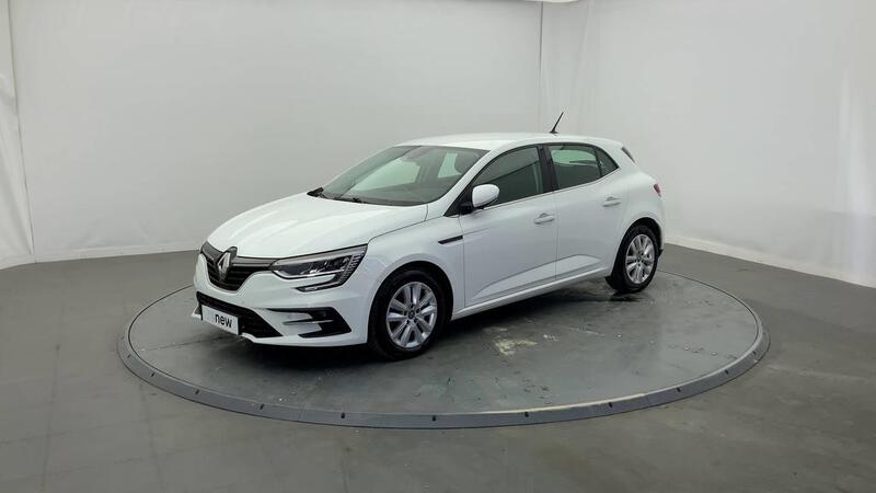 Image de l'annonce principale - Renault Megane