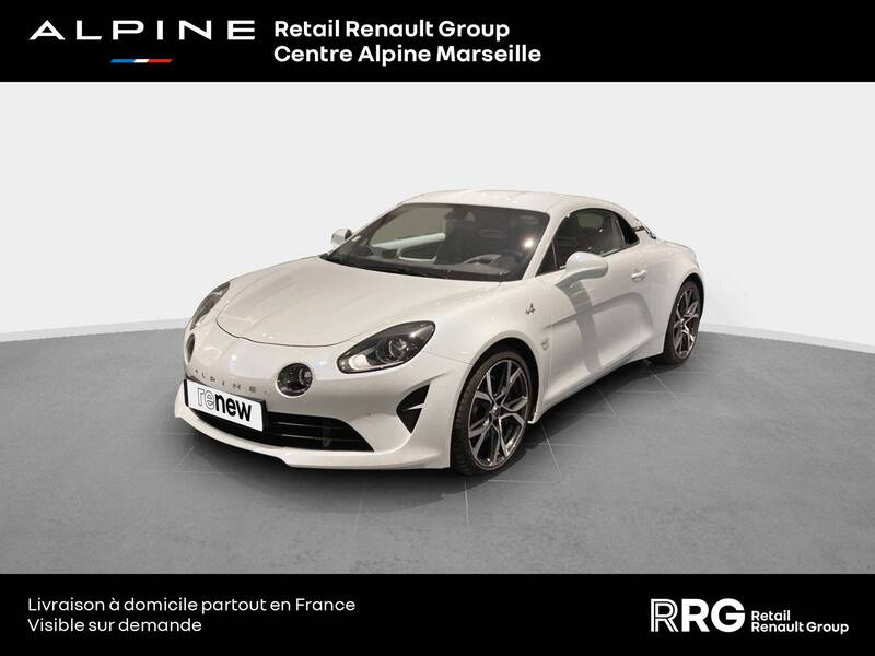 Image de l'annonce principale - Alpine A110