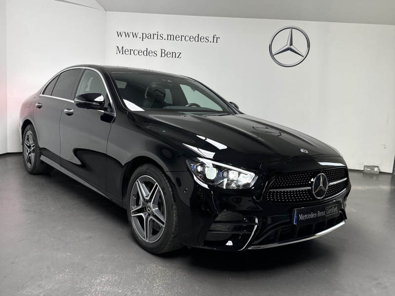 Image de l'annonce principale - Mercedes-Benz Classe E