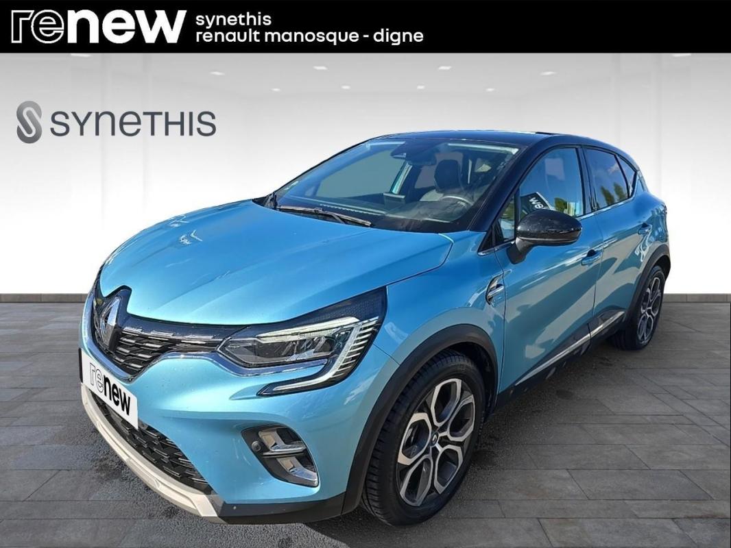 Image de l'annonce principale - Renault Captur