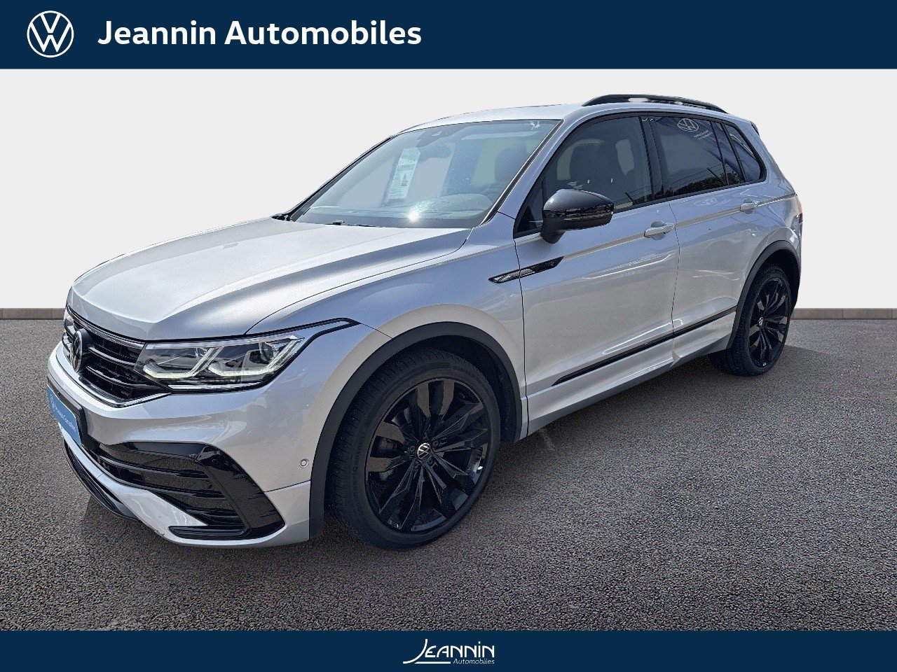 Image de l'annonce principale - Volkswagen Tiguan