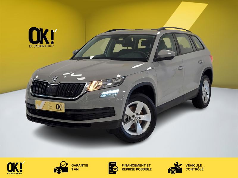 Image de l'annonce principale - Skoda Kodiaq
