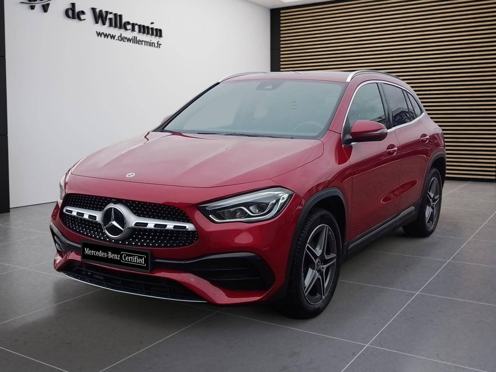 Image de l'annonce principale - Mercedes-Benz GLA