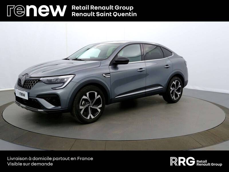 Image de l'annonce principale - Renault Arkana