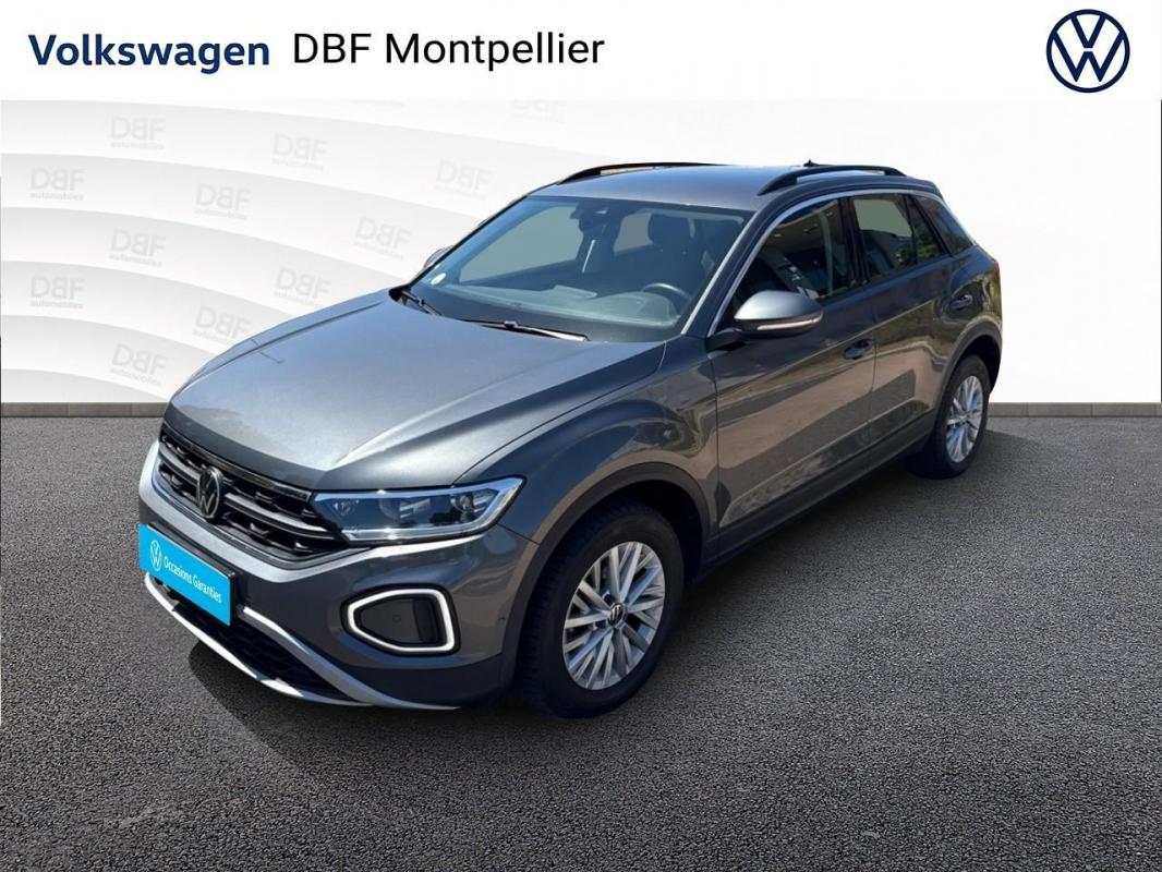 Image de l'annonce principale - Volkswagen T-Roc