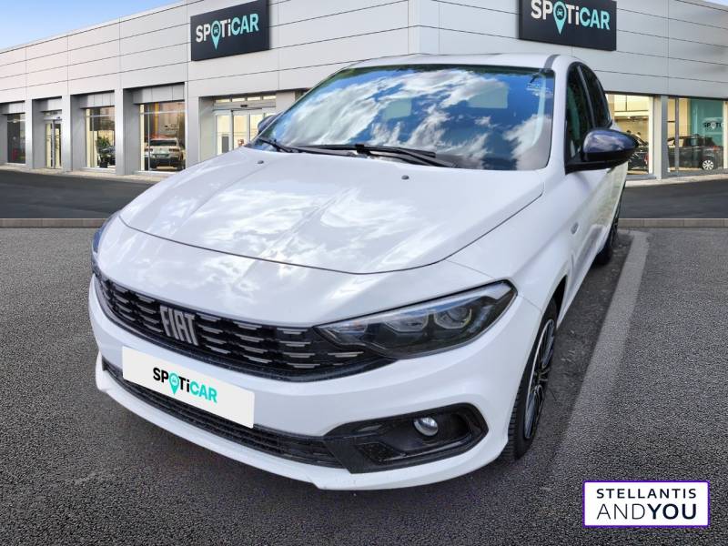 Image de l'annonce principale - Fiat Tipo
