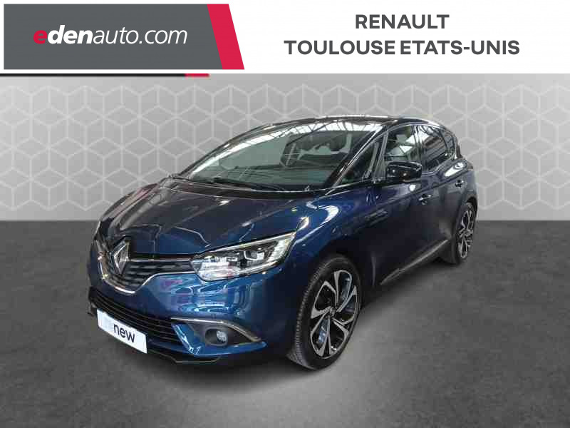 Image de l'annonce principale - Renault Scénic