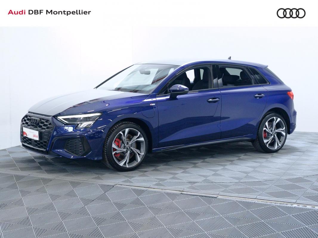 Image de l'annonce principale - Audi A3