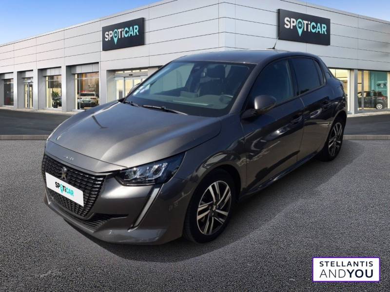 Image de l'annonce principale - Peugeot 208
