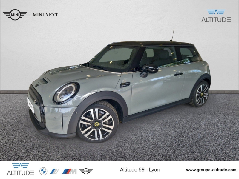 Image de l'annonce principale - MINI Électrique