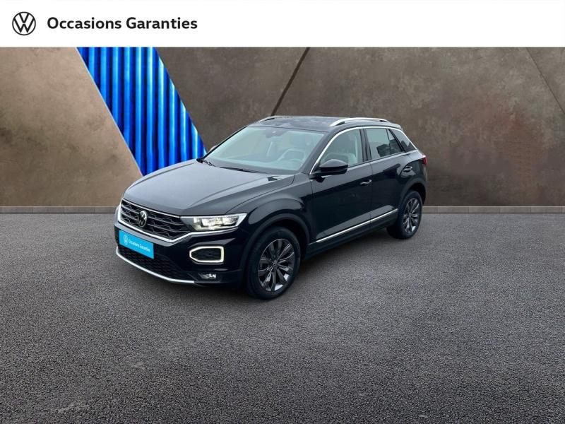 Image de l'annonce principale - Volkswagen T-Roc