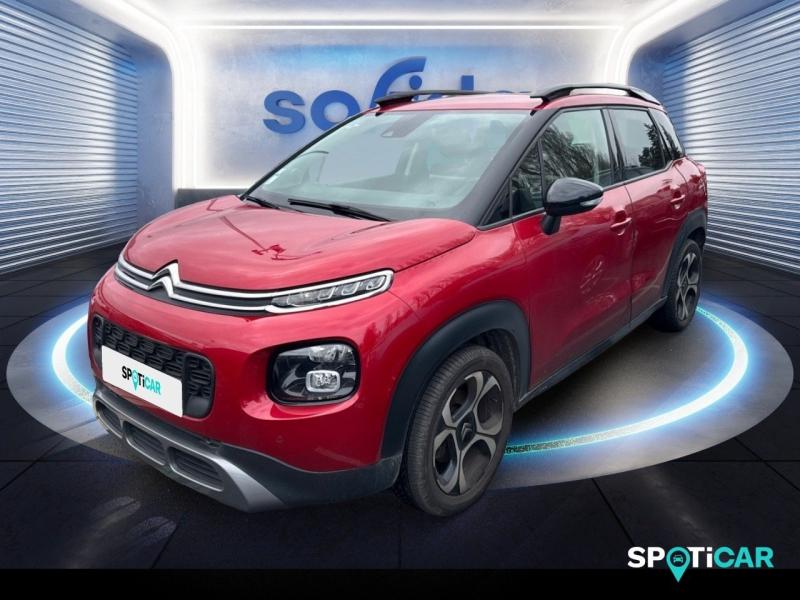 Image de l'annonce principale - Citroën C3 Aircross