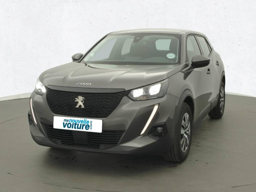 Image de l'annonce principale - Peugeot 2008