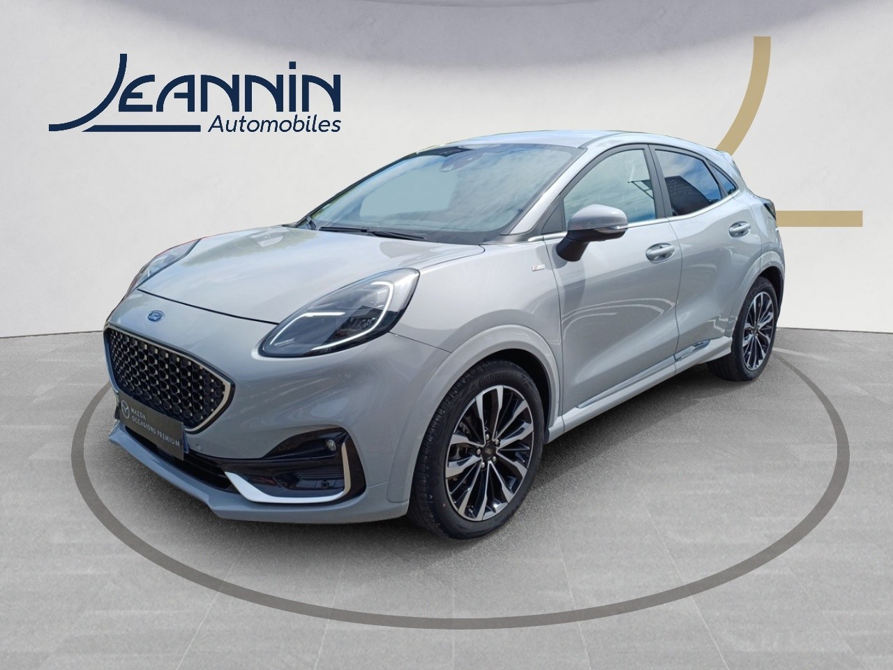 Image de l'annonce principale - Ford Puma