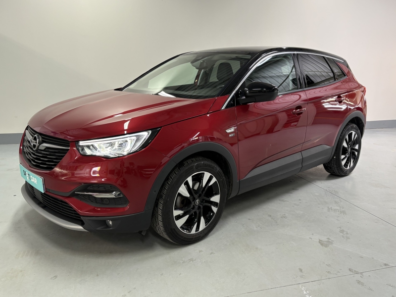 Image de l'annonce principale - Opel Grandland X