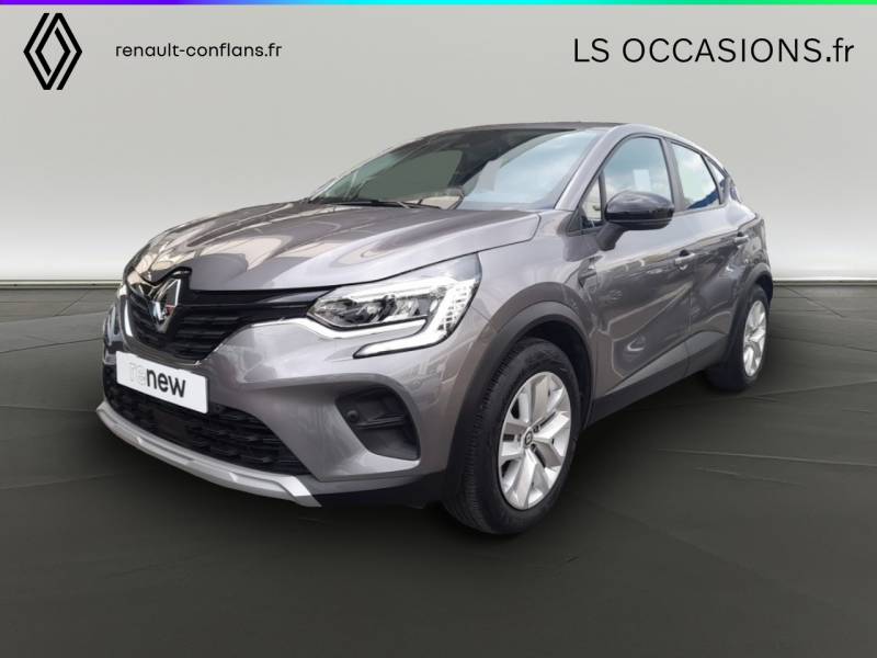 Image de l'annonce principale - Renault Captur