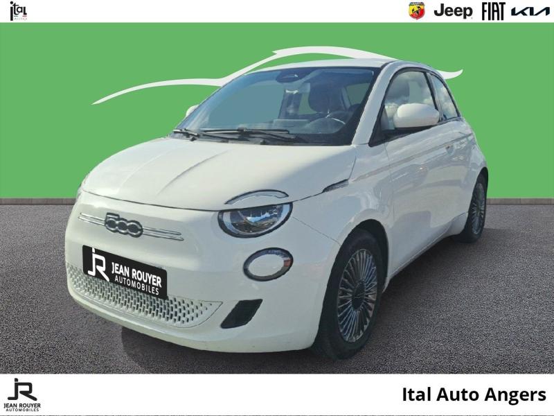 Image de l'annonce principale - Fiat 500 Électrique